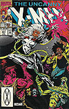 Uncanny X-Men, The (1963)  n° 291 - Marvel Comics
