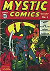 Mystic Comics (1940)  n° 1 - Timely Publications