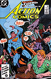 Action Comics (1938)  n° 578 - DC Comics