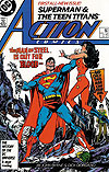 Action Comics (1938)  n° 584 - DC Comics