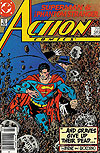 Action Comics (1938)  n° 585 - DC Comics