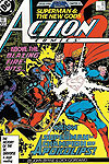 Action Comics (1938)  n° 586 - DC Comics