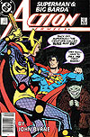 Action Comics (1938)  n° 592 - DC Comics