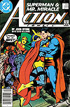 Action Comics (1938)  n° 593 - DC Comics