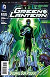 Green Lantern (2011)  n° 21 - DC Comics