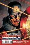 Captain America (2013)  n° 15 - Marvel Comics