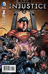 Injustice: Gods Among Us (2013)  n° 1 - DC Comics