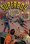 Superboy (1949)  n° 68 - DC Comics