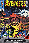 Avengers, The (1963)  n° 23 - Marvel Comics