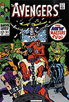 Avengers, The (1963)  n° 54 - Marvel Comics