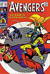 Avengers, The (1963)  n° 59 - Marvel Comics