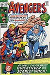 Avengers, The (1963)  n° 75 - Marvel Comics