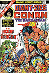Giant-Size Conan (1974)  n° 1 - Marvel Comics