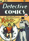 Detective Comics (1937)  n° 38 - DC Comics