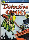 Detective Comics (1937)  n° 40 - DC Comics