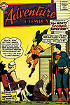 Adventure Comics (1938)  n° 260 - DC Comics