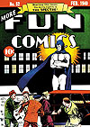 More Fun Comics (1936)  n° 52 - DC Comics