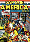 Captain America Comics (1941)  n° 1 - Timely Publications