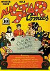 All-Star Comics (1940)  n° 3 - DC Comics