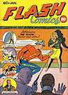 Flash Comics (1940)  n° 1 - DC Comics