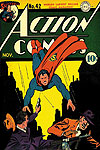 Action Comics (1938)  n° 42 - DC Comics
