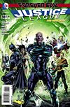 Justice League (2011)  n° 30 - DC Comics