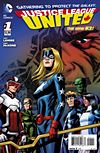 Justice League United (2014)  n° 1 - DC Comics