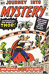 Journey Into Mystery (1952)  n° 83 - Marvel Comics