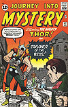 Journey Into Mystery (1952)  n° 87 - Marvel Comics