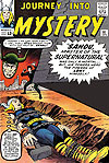 Journey Into Mystery (1952)  n° 91 - Marvel Comics