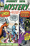 Journey Into Mystery (1952)  n° 99 - Marvel Comics