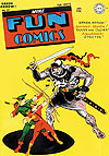 More Fun Comics (1936)  n° 101 - DC Comics