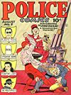Police Comics (1941)  n° 1 - Quality Comics