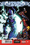 Cataclysm: The Ultimates' Last Stand (2014)  n° 1 - Marvel Comics