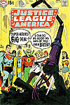 Justice League of America (1960)  n° 73 - DC Comics