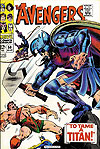 Avengers, The (1963)  n° 50 - Marvel Comics