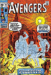 Avengers, The (1963)  n° 85 - Marvel Comics