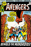 Avengers, The (1963)  n° 94 - Marvel Comics