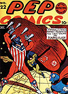 Pep Comics (1940)  n° 22 - Archie Comics