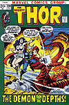Thor (1966)  n° 204 - Marvel Comics