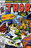 Thor (1966)  n° 275 - Marvel Comics