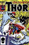 Thor (1966)  n° 345 - Marvel Comics