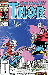 Thor (1966)  n° 372 - Marvel Comics