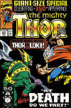 Thor (1966)  n° 432 - Marvel Comics