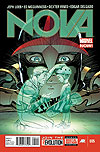 Nova (2013)  n° 5 - Marvel Comics