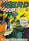 Weird Comics (1940)  n° 17 - Fox Feature Syndicate