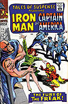 Tales of Suspense (1959)  n° 75 - Marvel Comics