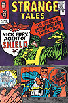 Strange Tales (1951)  n° 135 - Marvel Comics