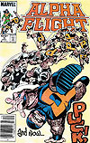 Alpha Flight (1983)  n° 5 - Marvel Comics
