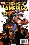 Captain America (2005)  n° 1 - Marvel Comics